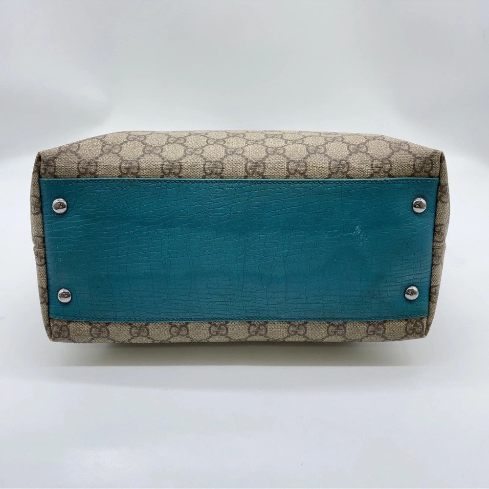 Gucci vintage tote bag - Picture 4 of 16
